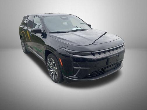 2025 Jeep Wagoneer S Limited