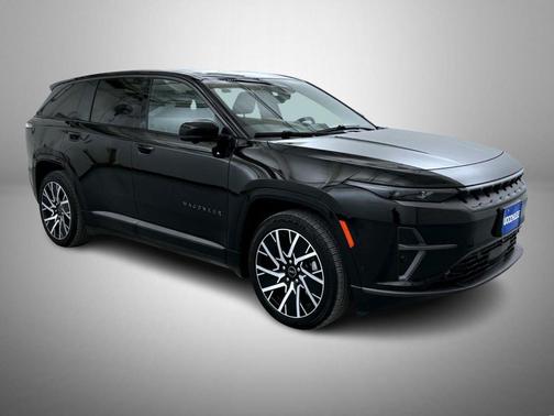 2025 Jeep Wagoneer S Limited