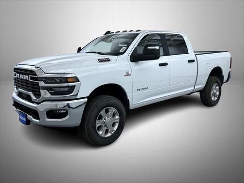 2025 RAM 2500 Big Horn Crew Cab 4x4 6'4' Box