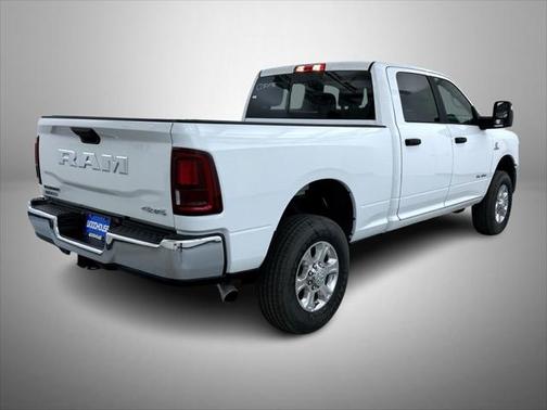 2025 RAM 2500 Big Horn Crew Cab 4x4 6'4' Box