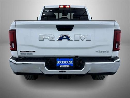 2025 RAM 2500 Big Horn Crew Cab 4x4 6'4' Box