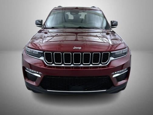 2023 Jeep Grand Cherokee 4xe 30th Anniversary