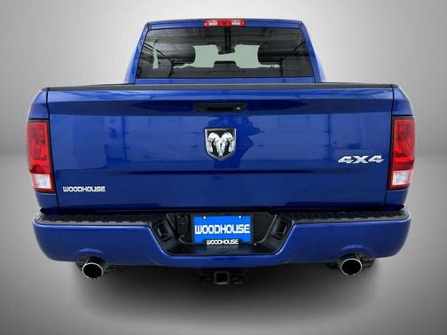 2017 RAM 1500 Express