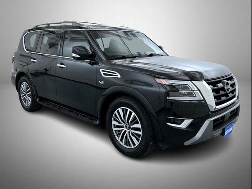2021 Nissan Armada SL 4WD