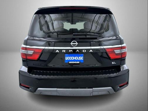 2021 Nissan Armada SL 4WD