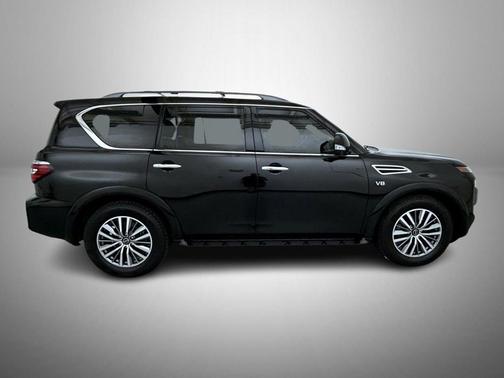 2021 Nissan Armada SL 4WD
