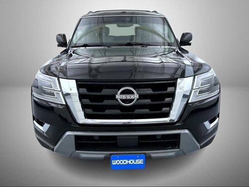 2021 Nissan Armada SL 4WD