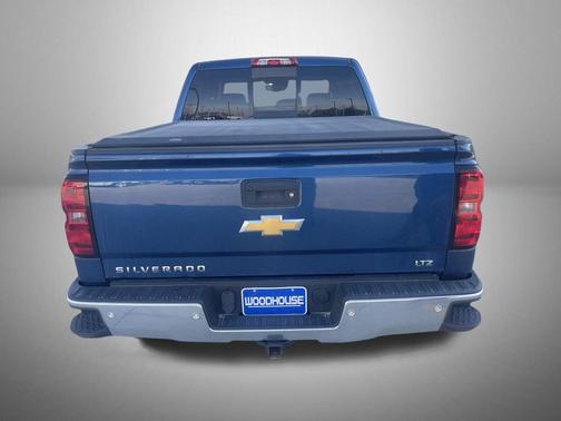 2015 Chevrolet Silverado 1500 LTZ