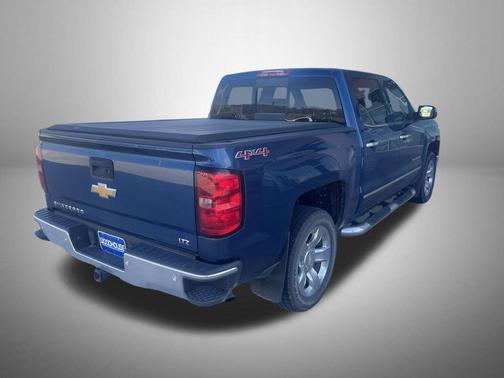 2015 Chevrolet Silverado 1500 LTZ