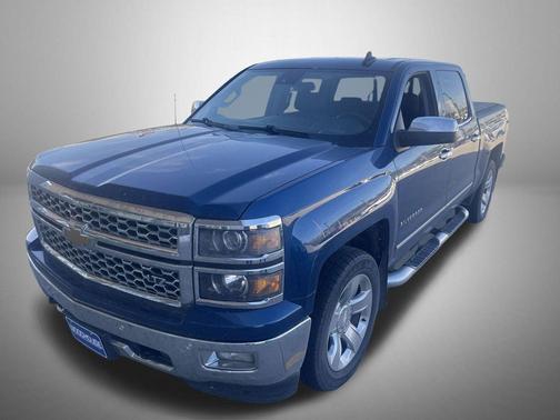 2015 Chevrolet Silverado 1500 LTZ