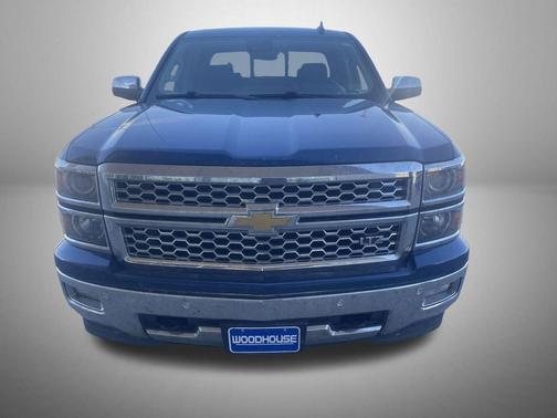 2015 Chevrolet Silverado 1500 LTZ