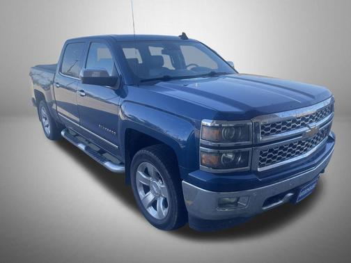 2015 Chevrolet Silverado 1500 LTZ