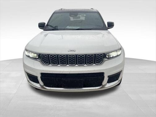 2023 Jeep Grand Cherokee L Summit Reserve