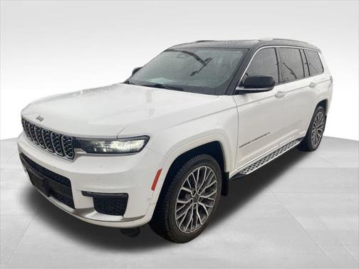 2023 Jeep Grand Cherokee L Summit Reserve