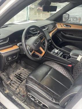 2023 Jeep Grand Cherokee L Summit Reserve