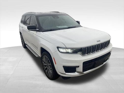 2023 Jeep Grand Cherokee L Summit Reserve