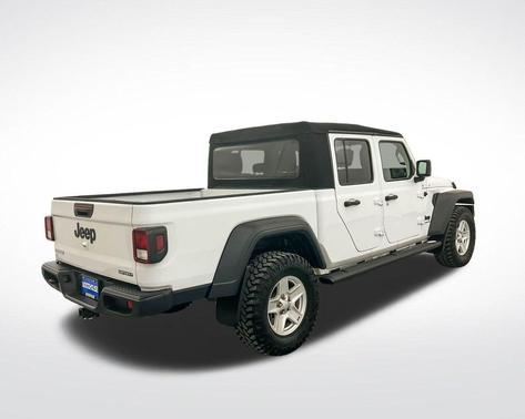 2020 Jeep Gladiator Sport S