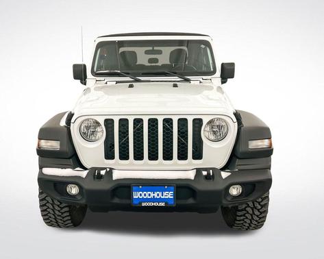 2020 Jeep Gladiator Sport S