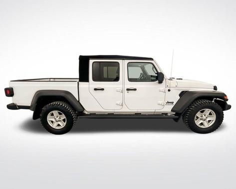 2020 Jeep Gladiator Sport S