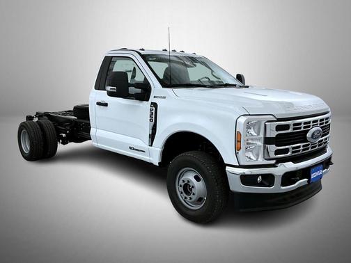 2025 Ford F-350 XL