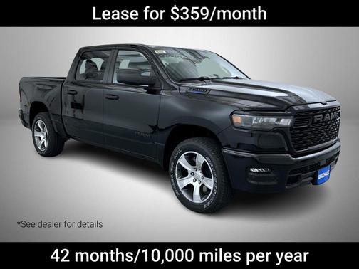 2025 RAM 1500 Tradesman