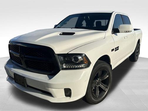 2018 RAM 1500 Sport