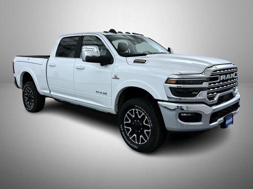 2026 RAM 2500 Longhorn