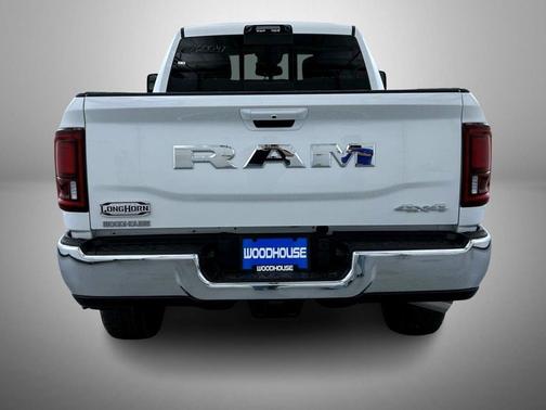 2026 RAM 2500 Longhorn
