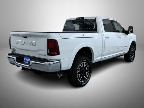 2026 RAM 2500 Longhorn