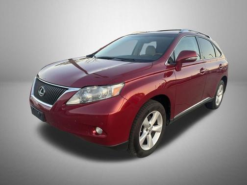 2012 Lexus RX 350 Base