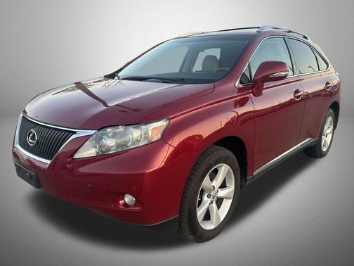 2012 Lexus RX 350 Base