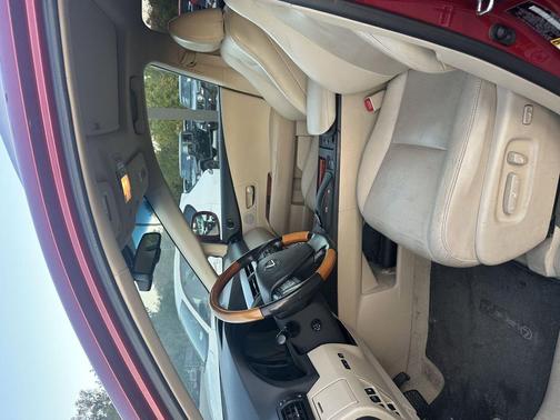2012 Lexus RX 350 Base