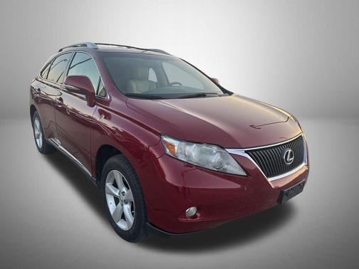 2012 Lexus RX 350 Base