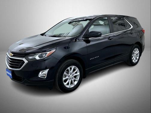 2021 Chevrolet Equinox 1LT