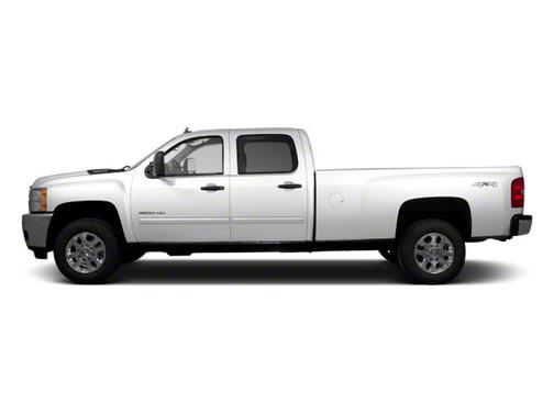 2011 Chevrolet Silverado 3500 LT