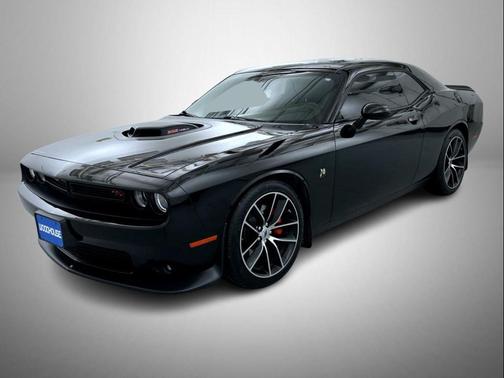 2018 Dodge Challenger R/T Scat Pack