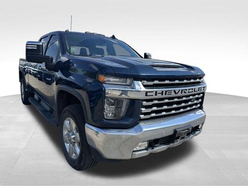 2021 Chevrolet Silverado 3500 LTZ