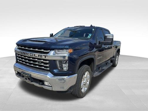 2021 Chevrolet Silverado 3500 LTZ