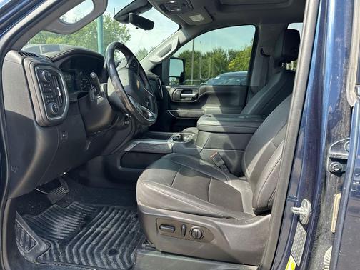 2021 Chevrolet Silverado 3500 LTZ