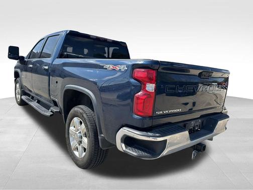 2021 Chevrolet Silverado 3500 LTZ