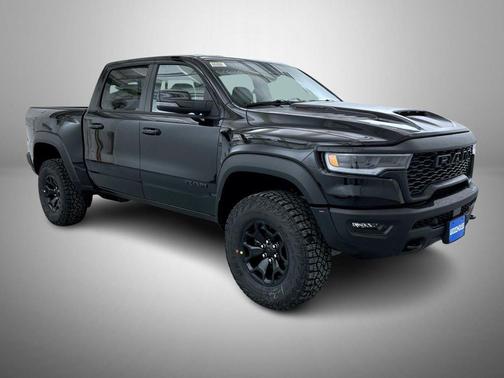 2026 RAM 1500 RHO Crew Cab 4x4 5'7' Box