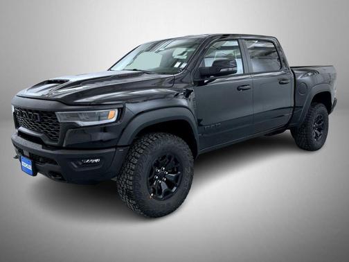 2026 RAM 1500 RHO Crew Cab 4x4 5'7' Box