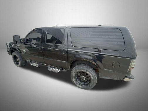 2000 Ford Excursion XLT
