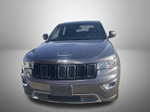 Granite Crystal Metallic Clearcoat 2019 Jeep Grand Cherokee Limited