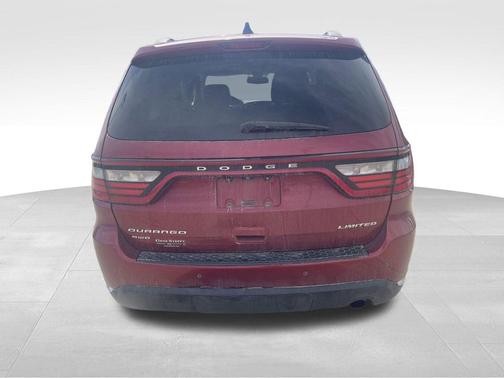 2014 Dodge Durango Limited