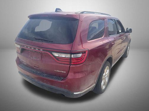 2014 Dodge Durango Limited