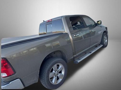 2014 RAM 1500 Big Horn