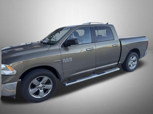 2014 RAM 1500 Big Horn