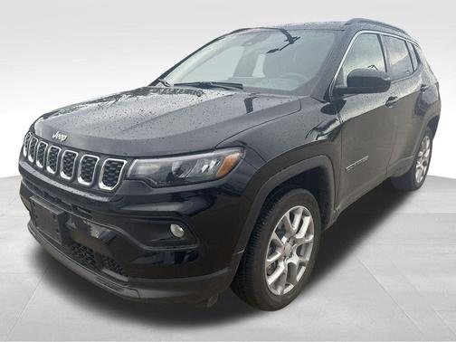 2024 Jeep Compass Latitude Lux