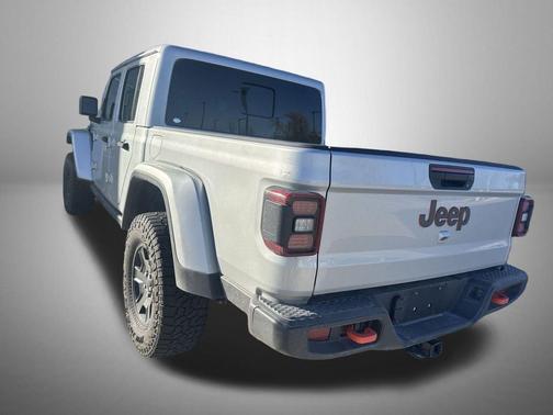 2022 Jeep Gladiator Mojave 4x4